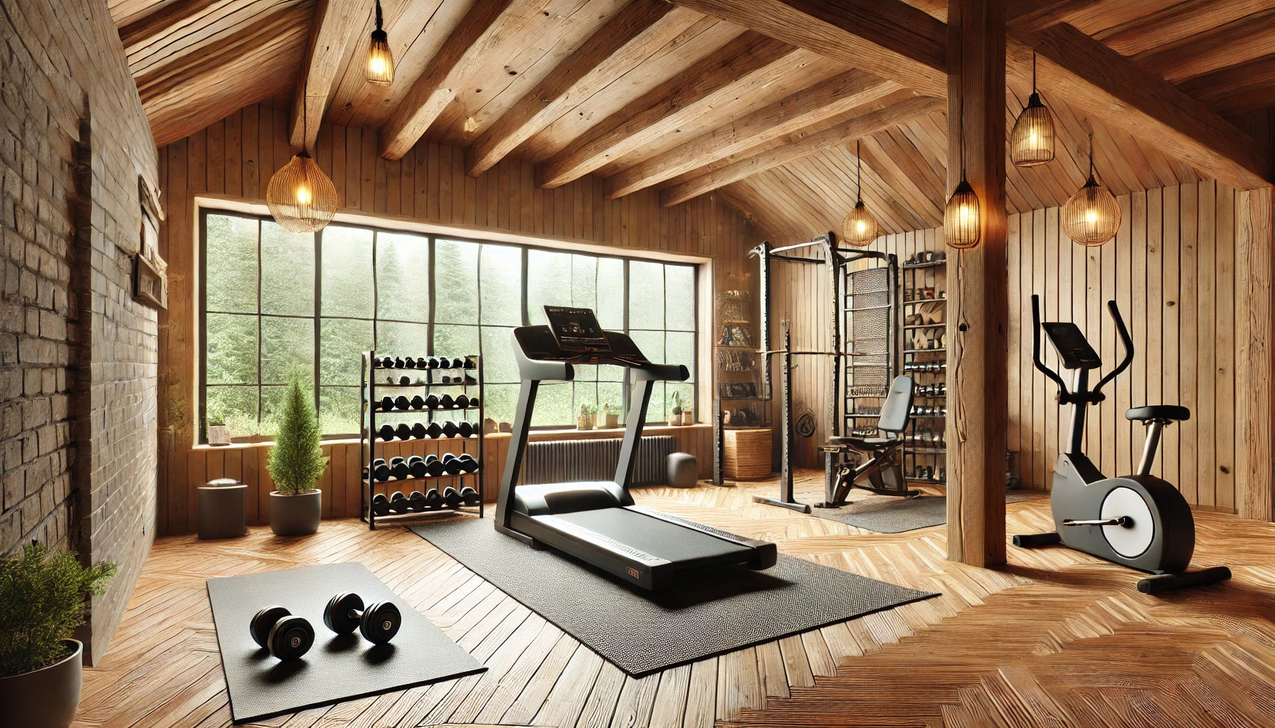 Home Gym Planet - Main Image